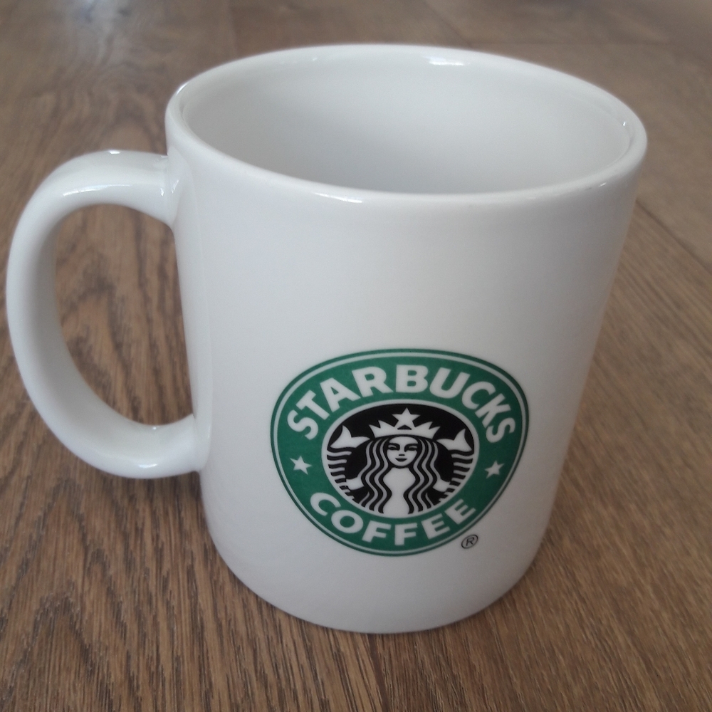 Starbucks Classic Mermaid Mug